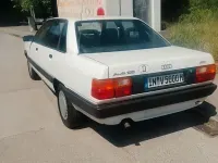 Gebraucht Audi 100 122 PS (89 kW) 1989 Weiß Limousine