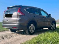 gebraucht Honda CR-V 1.6 Lifestyle