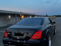 gebraucht Mercedes S500L AMG Paket Voll Lpg Beschreibung lesen!