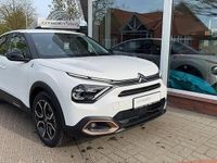 Gebraucht Citroën e-C4 56 kW (77 PS) 2022 Weiß Limousine