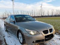 Gebraucht BMW 530 258 PS (189 kW) 2005 Silber Limousine