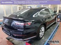 Gebraucht VW Arteon Elegance 280 PS (205 kW) 2021 Deep black perleffekt, pearl effect Limousine