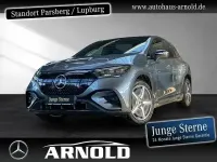 Gebraucht Mercedes EQE500 AMG 300 kW (408 PS) 2023 Selenitgrau (metallic) SUV