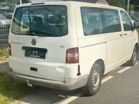 Gebraucht VW T5 131 PS (96 kW) 2004 Weiß Van