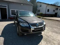Gebraucht VW Touareg 239 PS (175 kW) 2009 Schwarz SUV