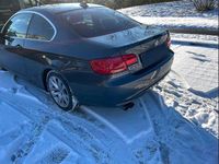 Gebraucht BMW 325 Exclusive 218 PS (160 kW) 2011 Grau Coupé