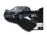gebraucht Mercedes 200 GLC4MATIC +Exclusive+MBUX+LED+Pano+Navi+AHK