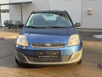 Gebraucht Ford Fiesta Ambiente 60 PS (44 kW) 2006 Blau Kombi