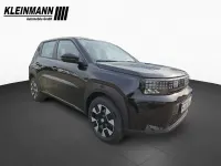 Neu Fiat Grande Panda Icon 110 PS (80 kW) 2026 Cinema schwarz Kleinwagen