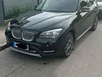Gebraucht BMW X1 218 PS (160 kW) 2014 Schwarz SUV