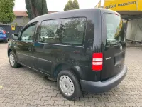 Brugt VW Caddy 75 HK (55 kW) 2014 Sort MPV