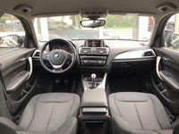 Gebraucht BMW 118 Advantage 136 PS (100 kW) 2016 Schwarz Kleinwagen