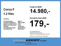 Gebraucht Opel Corsa 75 PS (55 kW) 2023 Rot Kleinwagen
