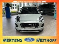 Usata Ford Puma Titanium 125 CV (91 kW) 2024 Grigio SUV