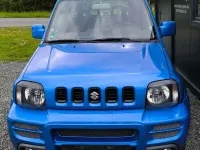 Occasion Suzuki Jimny 86 ch (63 kW) 2007 Bleue SUV
