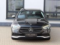 Gebraucht Mercedes E200 160 PS (117 kW) 2020 Schwarz Limousine