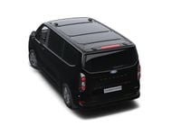 Neu Ford Tourneo Custom Titanium 136 PS (100 kW) 2026 Agate black metallic Van