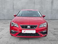 Gebraucht Seat Leon ST FR 150 PS (110 kW) 2019 Rot Kombi
