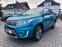 Gebraucht Suzuki Vitara Comfort+ 120 PS (88 kW) 2018 Blau SUV