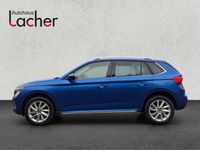 Nowe Skoda Kamiq Selection 116 KM (85 kW) 2025 Czarny SUV