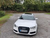 Gebraucht Audi A6 Competition 313 PS (230 kW) 2011 Weiß Kombi