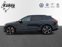 Gebraucht Audi SQ8 e-tron Ambiente 369 kW (503 PS) 2022 SUV