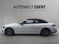 Gebraucht Mercedes CLE300 AMG 258 PS (189 kW) 2026 Weiß Cabrio