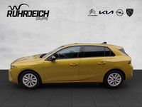 Gebraucht Opel Astra Enjoy 110 PS (80 kW) 2024 Gelb Limousine