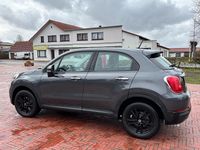 Gebraucht Fiat 500X 140 PS (102 kW) 2017 Grau SUV