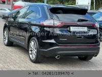 Gebraucht Ford Edge Titanium 211 PS (155 kW) 2016 Schwarz SUV