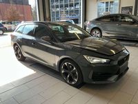 Gebraucht Cupra Leon 204 PS (150 kW) 2023 Magnetic grau metallic Kombi