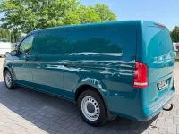 Gebraucht Mercedes Vito 136 PS (100 kW) 2020 Grün Van