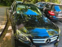 Second-hand Mercedes C220 170 CP (125 kW) 2015 Break