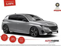 Neu Peugeot 308 GT 145 PS (106 kW) 2025 Selenium grau Limousine