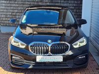 gebraucht BMW 118 118 i Advantage Head-up Navi LED Rückfahrkamera