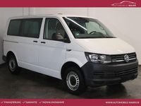 Usata VW Transporter 150 CV (110 kW) 2017 Bianco Furgone