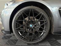 Używany BMW 430 M Performance 252 KM (185 kW) 2020 Szary Coupe