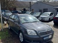 Gebraucht Toyota Avensis Executive 129 PS (94 kW) 2006 Grau Kombi