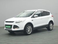 Gebraucht Ford Kuga SYNC Edition 150 PS (110 kW) 2016 Weiß SUV