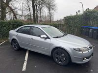 Second-hand Mazda 6 147 CP (108 kW) 2007 Argintiu Berlinǎ