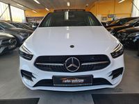 Gebraucht Mercedes B180 AMG 136 PS (100 kW) 2022 Weiß Van / Kleinbus
