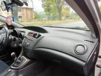 Gebraucht Honda Civic Sport 100 PS (73 kW) 2013 Grau Limousine