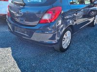 Gebraucht Opel Corsa 60 PS (44 kW) 2007 Grau Kleinwagen