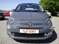 Gebraucht Fiat 500 69 PS (50 kW) 2018 Grau Cabrio