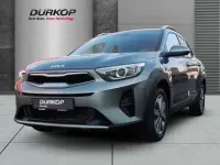 Brugt Kia Stonic Vision 79 HK (58 kW) 2024 Grå SUV
