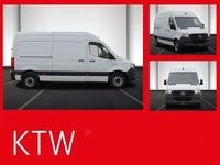 Brugt Mercedes E-Sprinter 2022 Hvid Van