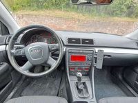 gebraucht Audi A4 Kombi