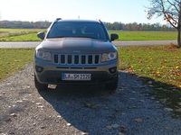 gebraucht Jeep Compass 2.2 CRD 4x2 AHK SHZ...