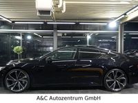 Gebraucht Audi RS7 Sport 600 PS (441 kW) 2020 Schwarz Kleinwagen