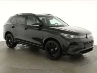 Neu VW Tiguan R-line 265 PS (194 kW) 2026 Grenadill schwarz met... SUV
